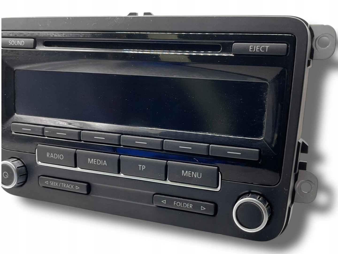 VW AMAROK JETTA GOLF RADIO CD 1K0035186AN !J