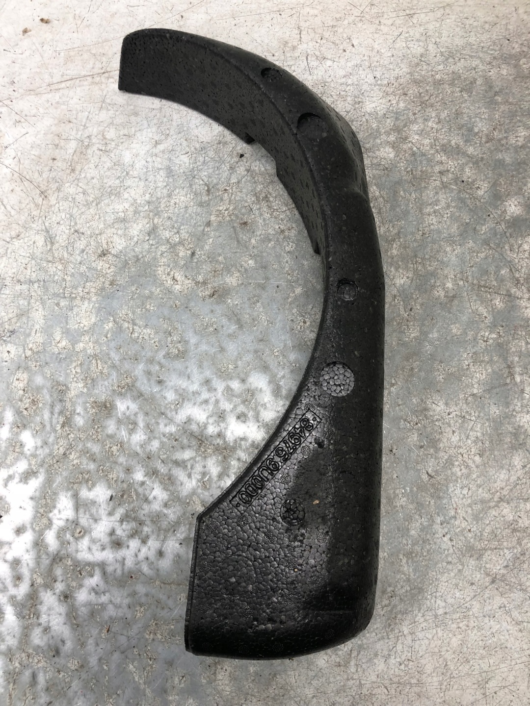 polystirene boot floor well NISSAN NOTE E11 849759U000