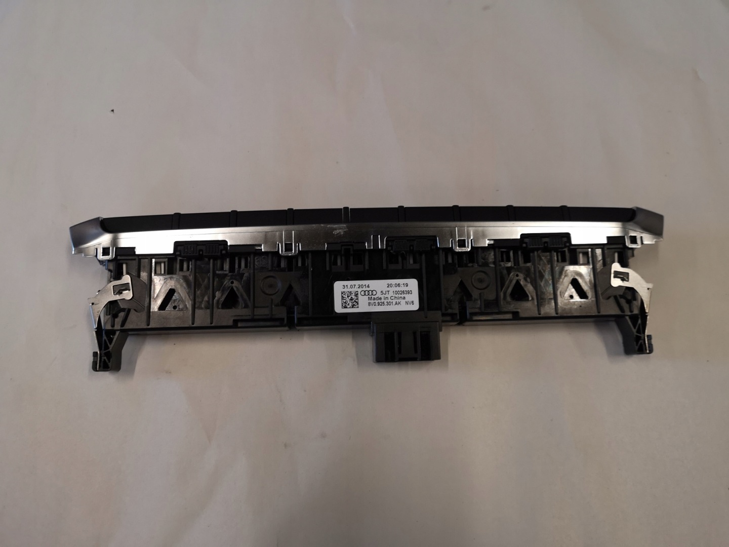 AUDI A3 8V Bedienteil PRZYCISKI 8V0925301AK