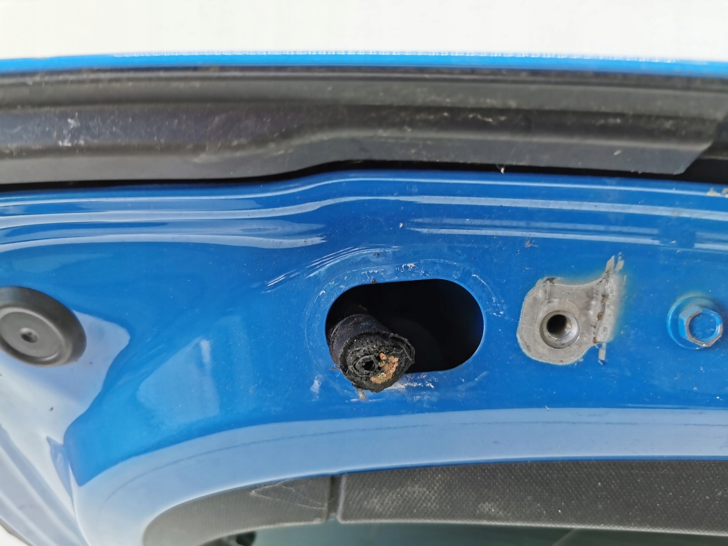 trunk door boot lights BMW 1 F40 m-packet M135I