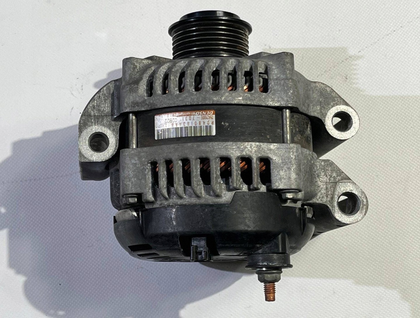 alternatore Dodge Charger Challenger Jeep 6.4 SRT P04801834AB