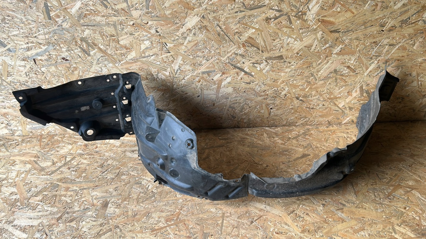 mudguard left left front front TOYOTA COROLLA E21 19- sedan