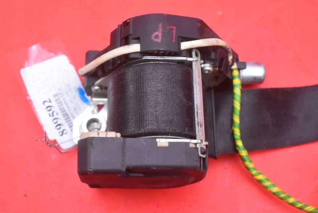seat belt left front EU 3C1857705F VW PASSAT B6 05-10