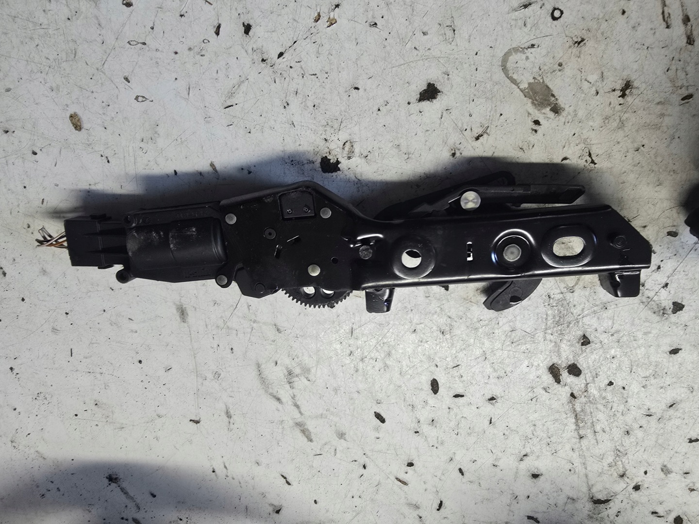 OPEL CASCADA CABRIO lock roofs 13369973