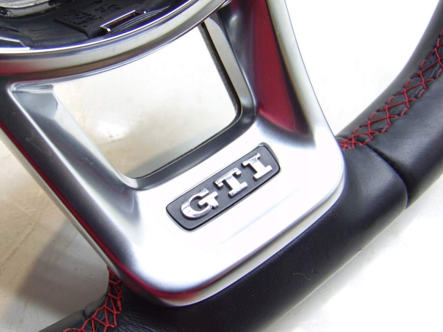 lenkrad Leder SCIETA MULTI NIC VW POLO GTI 2G 2G0419091