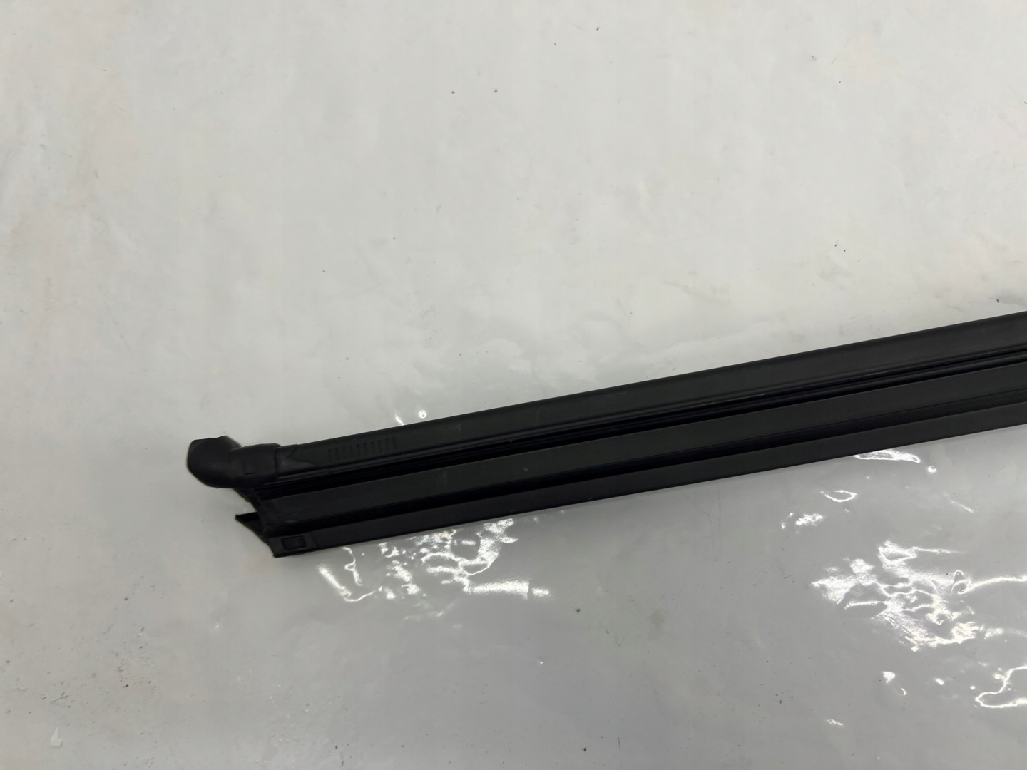 moulding dust right front inner VW T-ROC 2GA837479