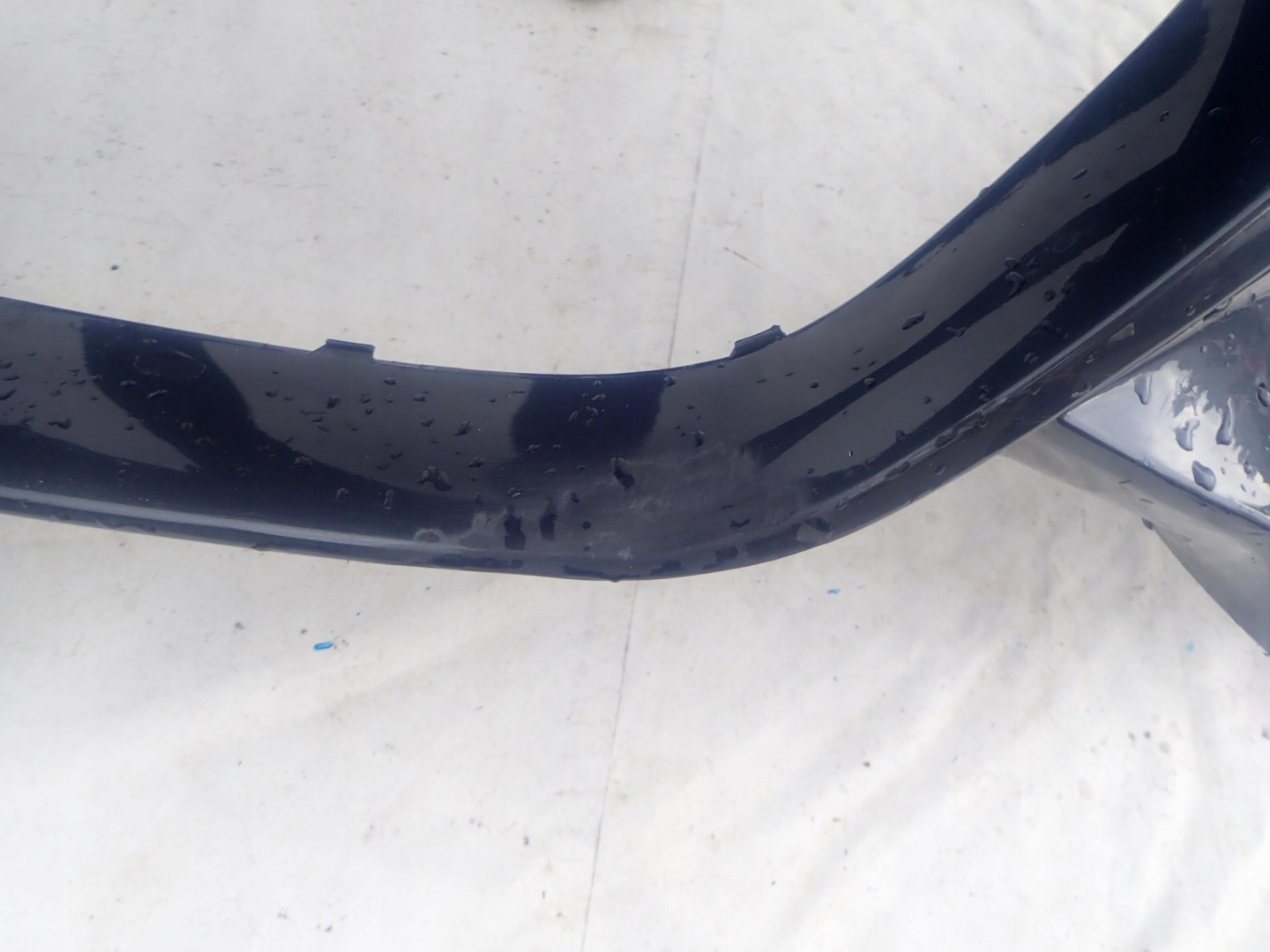 BMW 2 F22 F23 14- m-packet bumper front PDC SPR