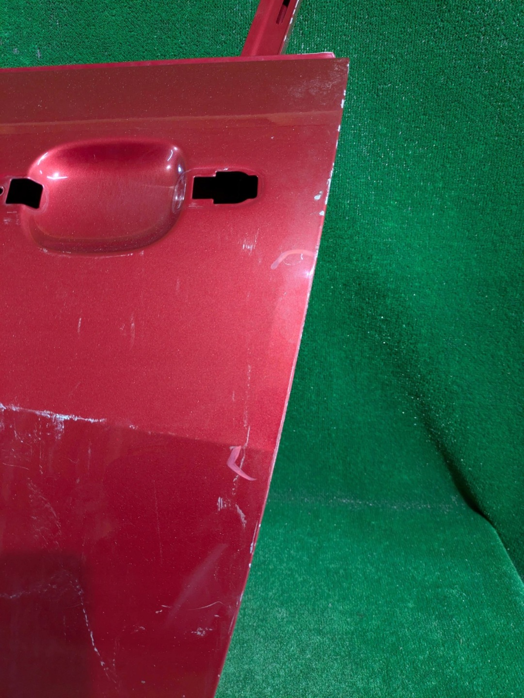 door front left left front SEAT IBIZA IV 6J 3D
