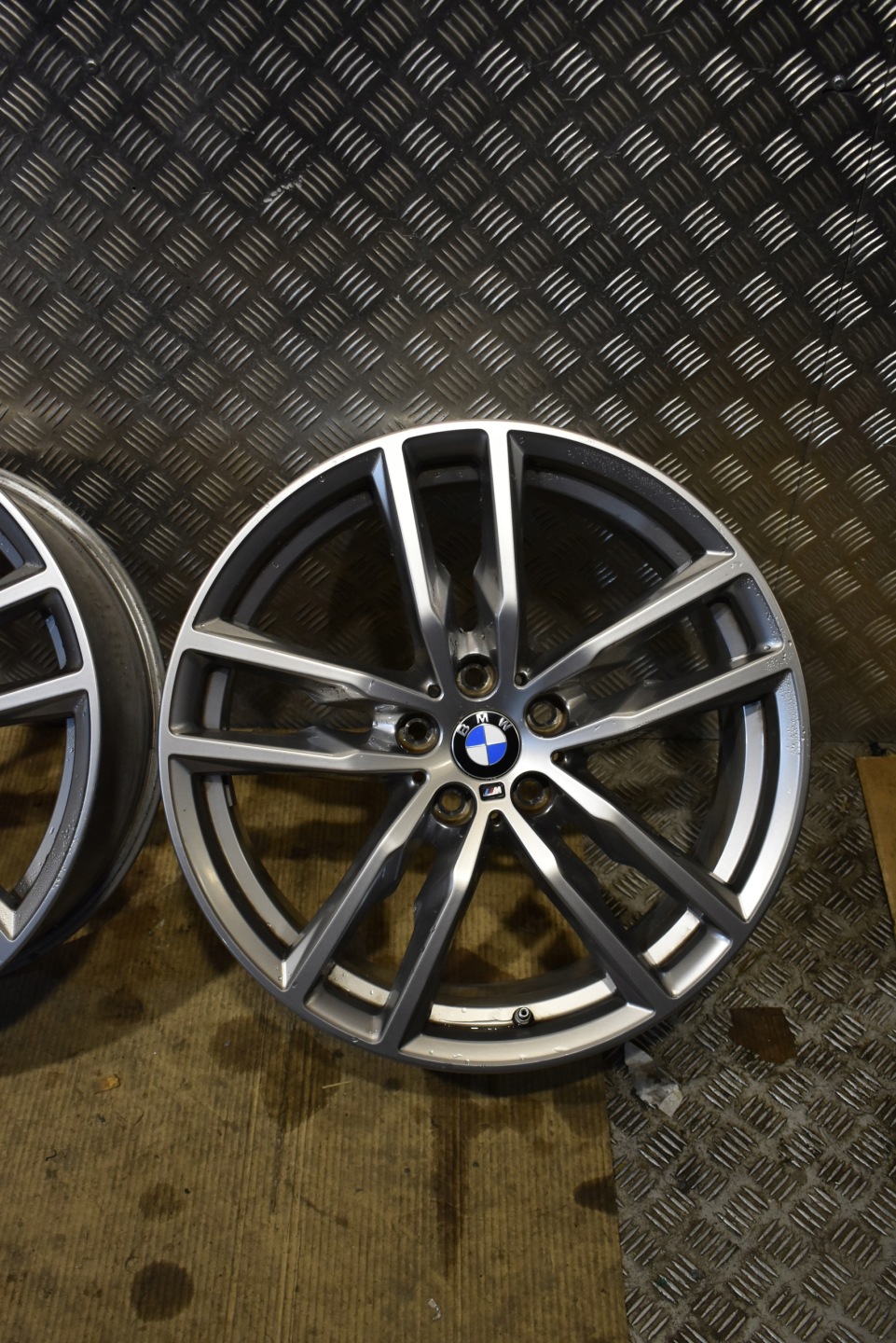 discs KPL. 19" M-P BMW G01 G02 1