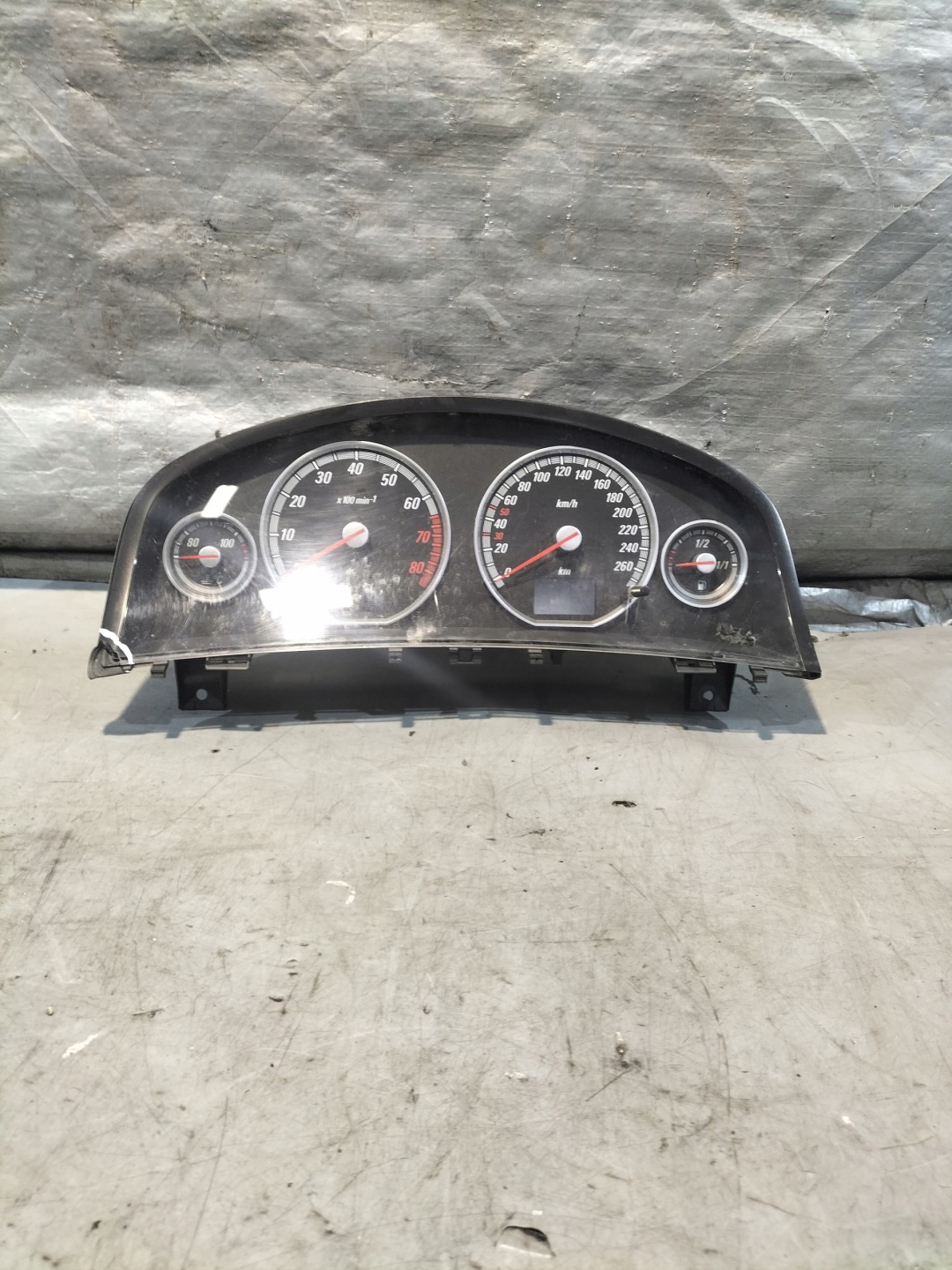 dials Opel OE 13140907SD
