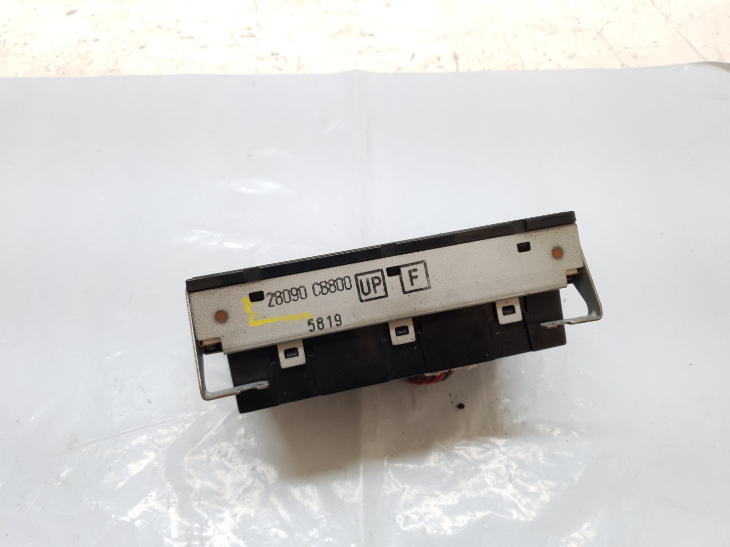 display NISSAN MURANO 28090 CB800