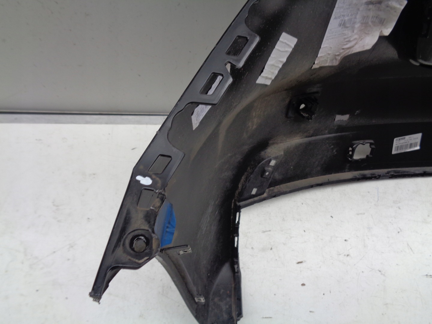STOSSSTANGE HINTEN AUDI A1 82A 18- NR 32598