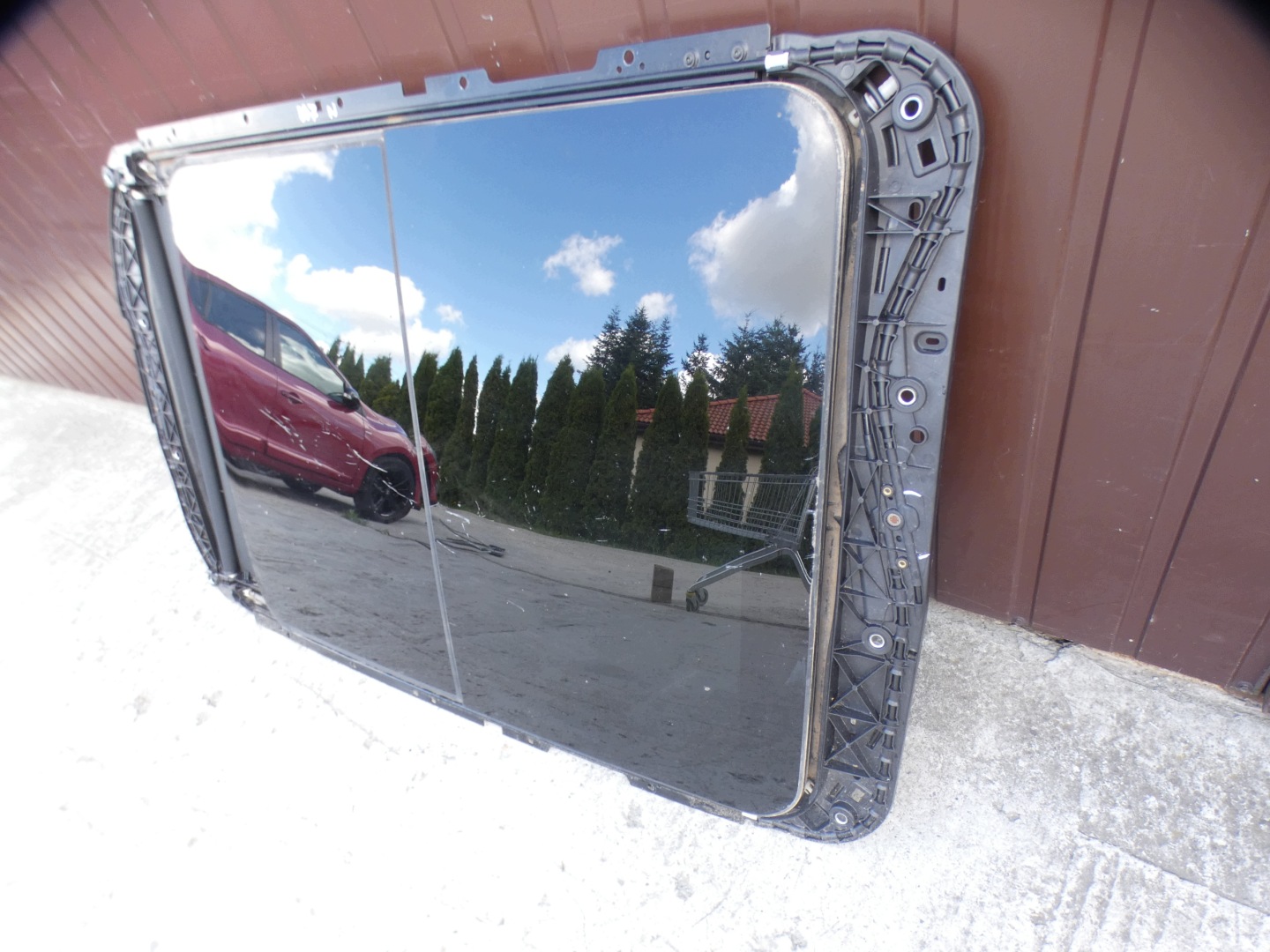 PANORAMA Schiebedach PEUGEOT ds7 229358A