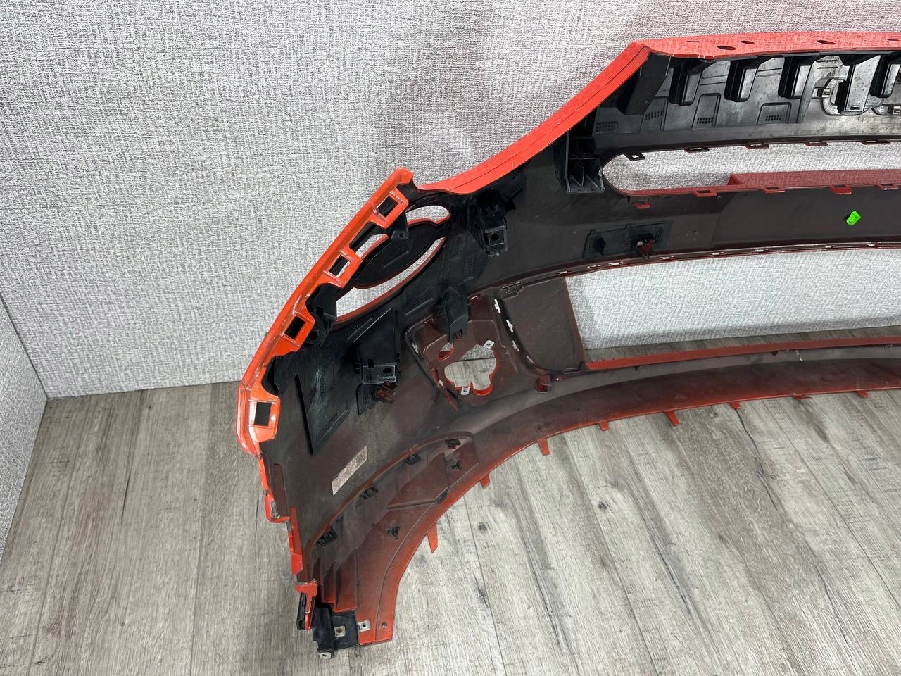 FIAT 600 2023-> bumper front 763132