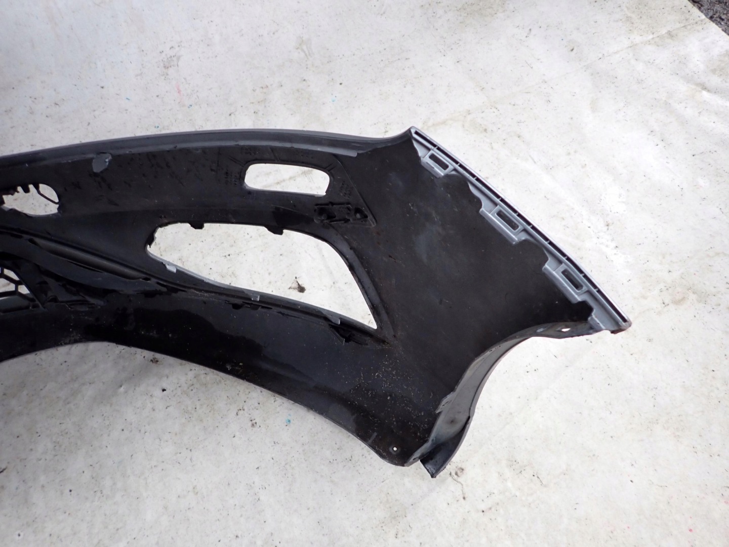 VOLVO V60 R-design LIFT 13- bumper front front SPR PDC