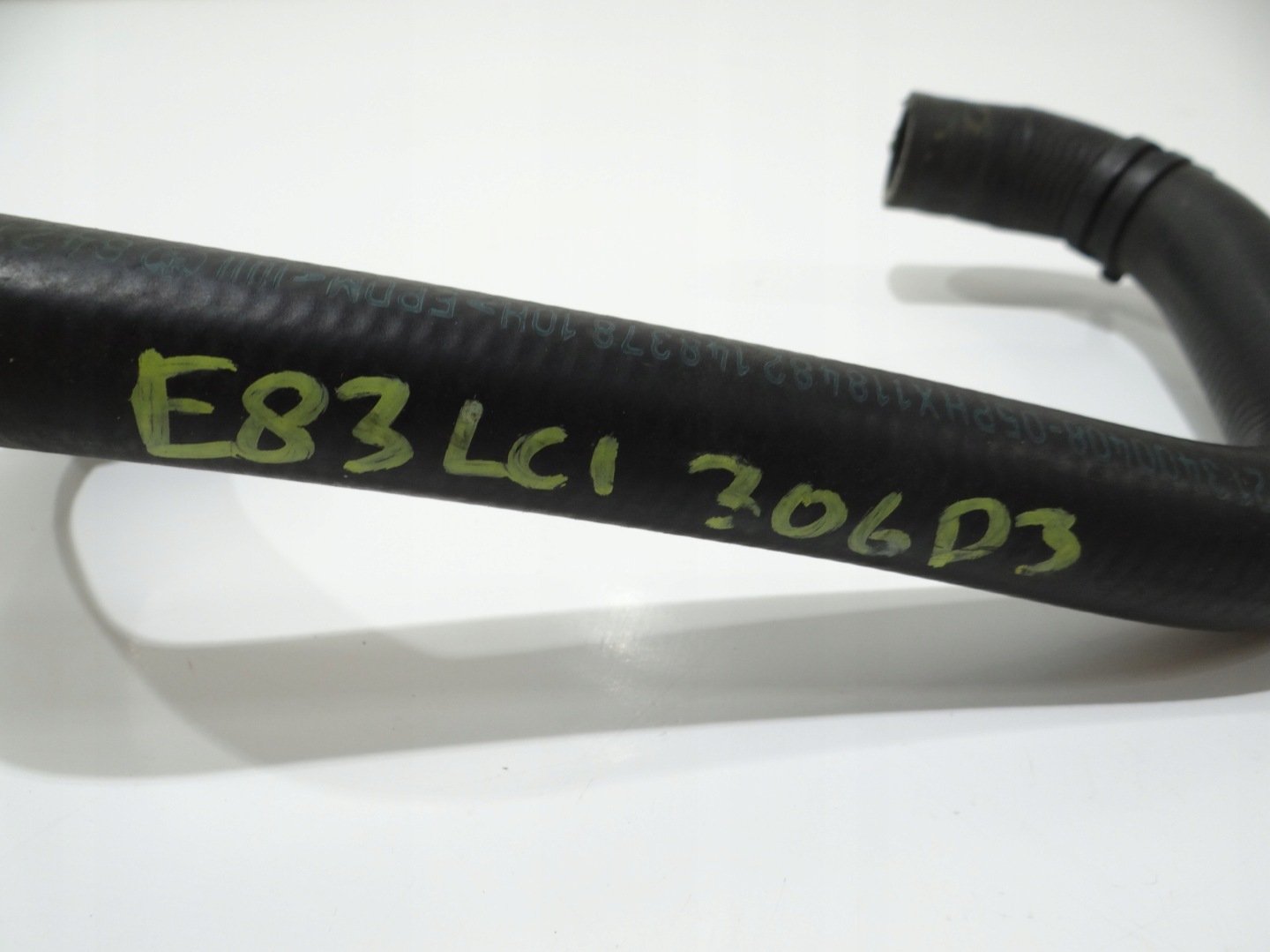 prijenos crijevo vode BMW X3 E83 LCI 3.0D 3400408