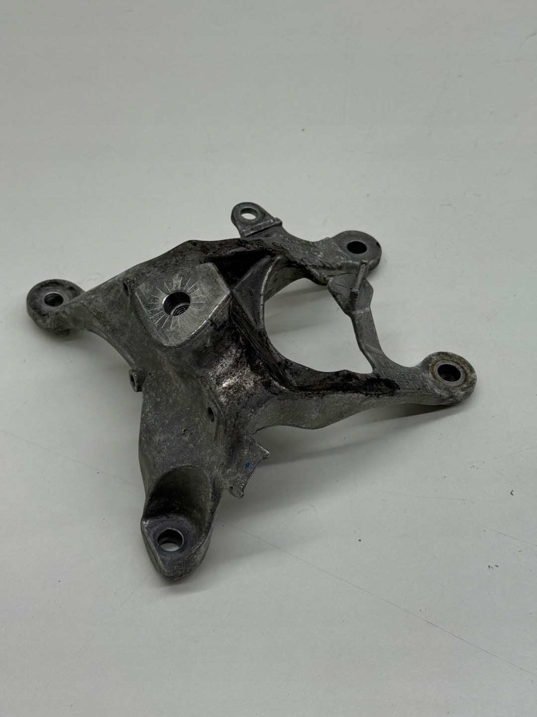 AUDI A8 D4 S7 S7 A6 S6 C7 Support Support plaque Moteur CALE Original!