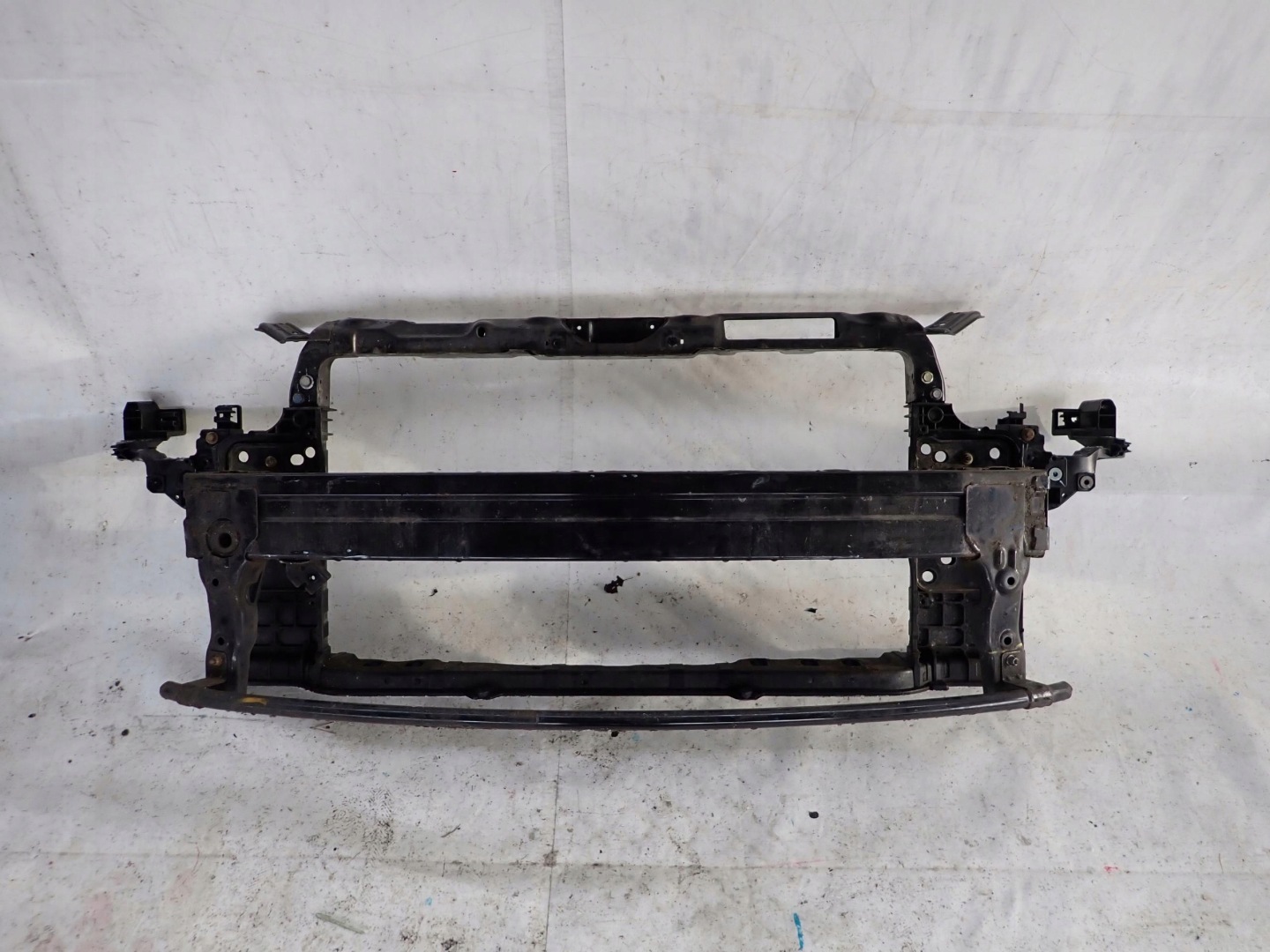 KIA CEED II 12- support panel for radiators pillar front sider