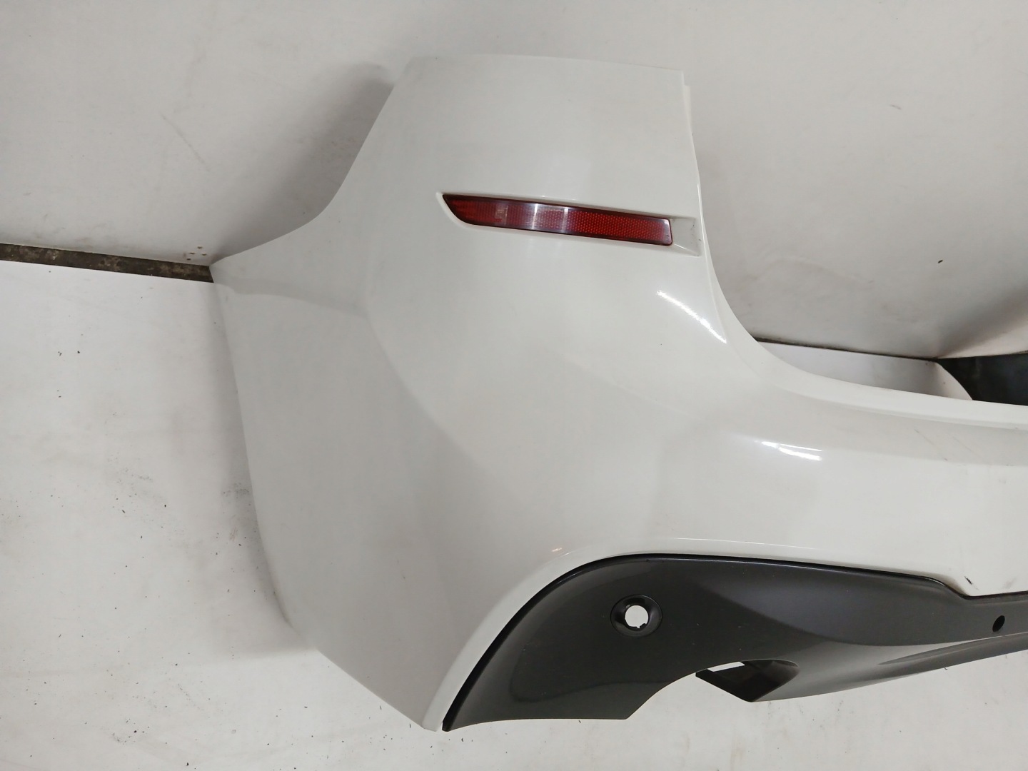 bumper rear BMW F45 M PAKIET 300