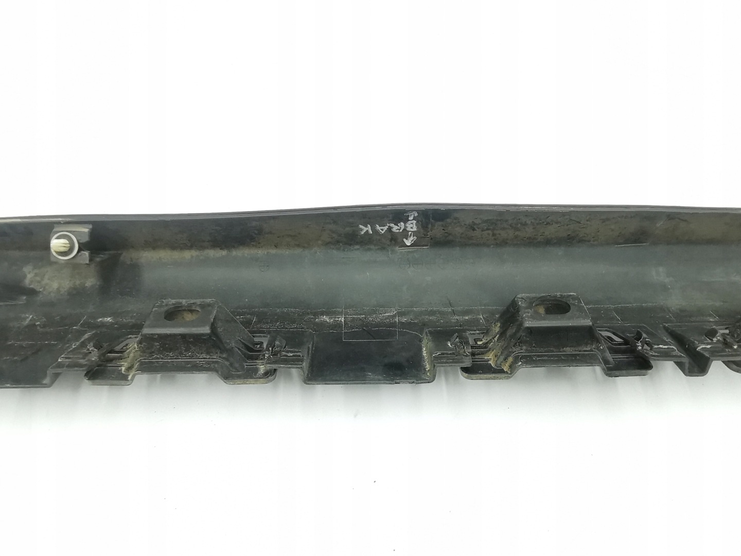 moulding threshold cap right SUZUKI JIMNY 77550-78R0