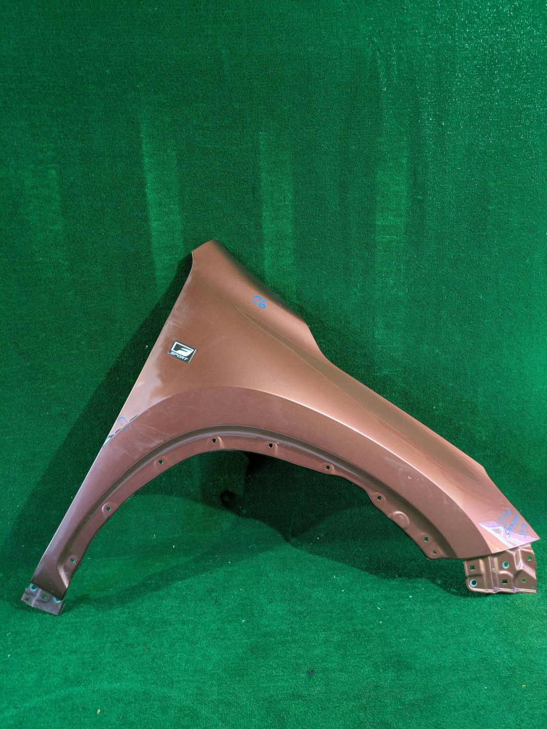fender front right front LEXUS NX II NR.90