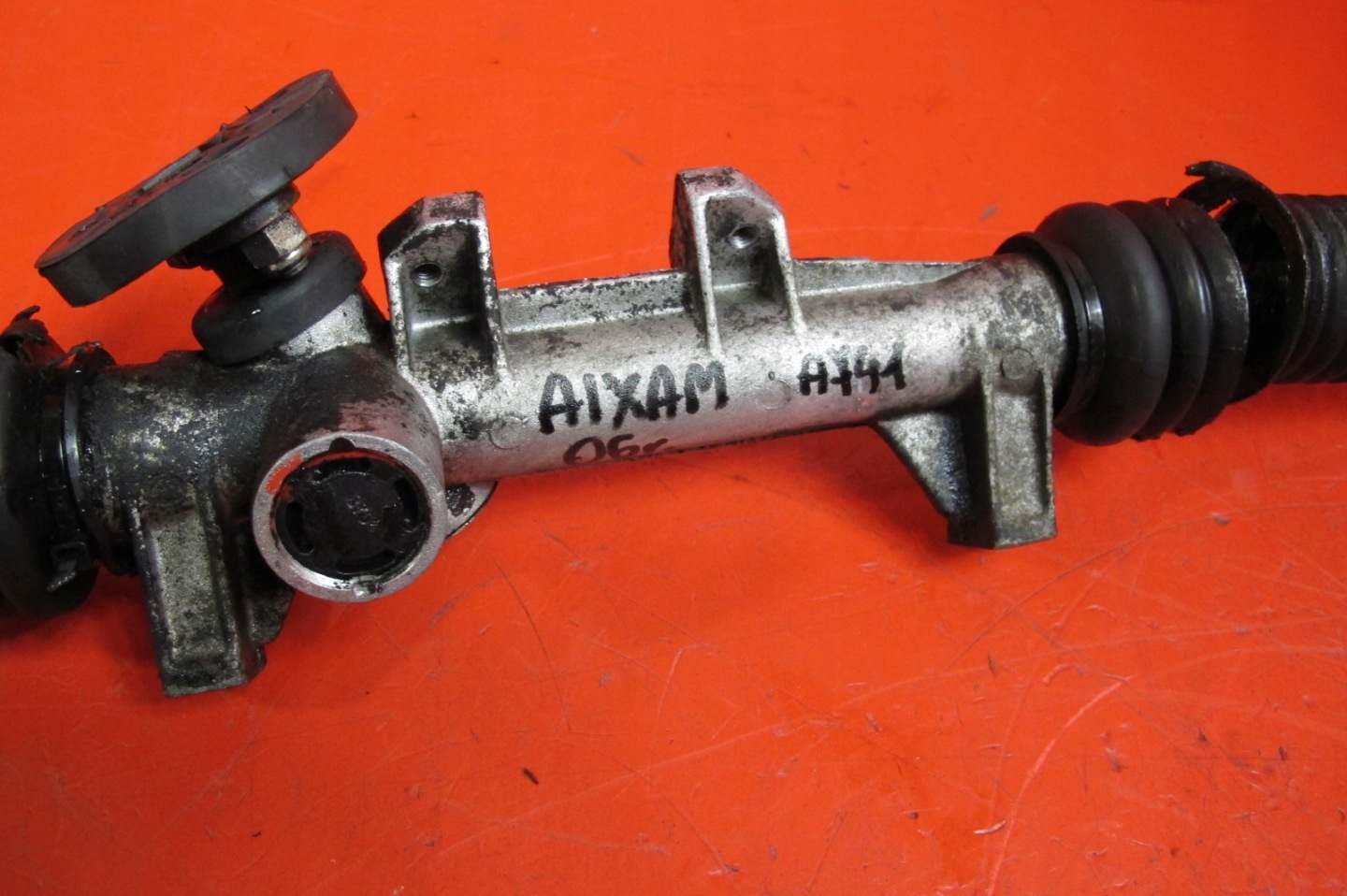 AIXAM A741 A721 05- drag rod servo steering control EUROPA