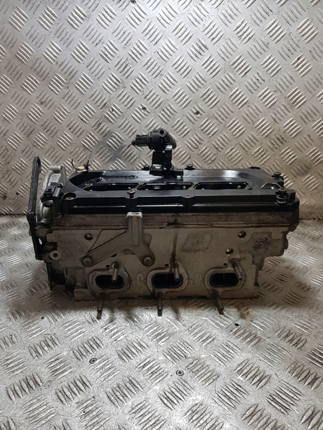 TESTATA completa AUDI A6-C6 0594AF