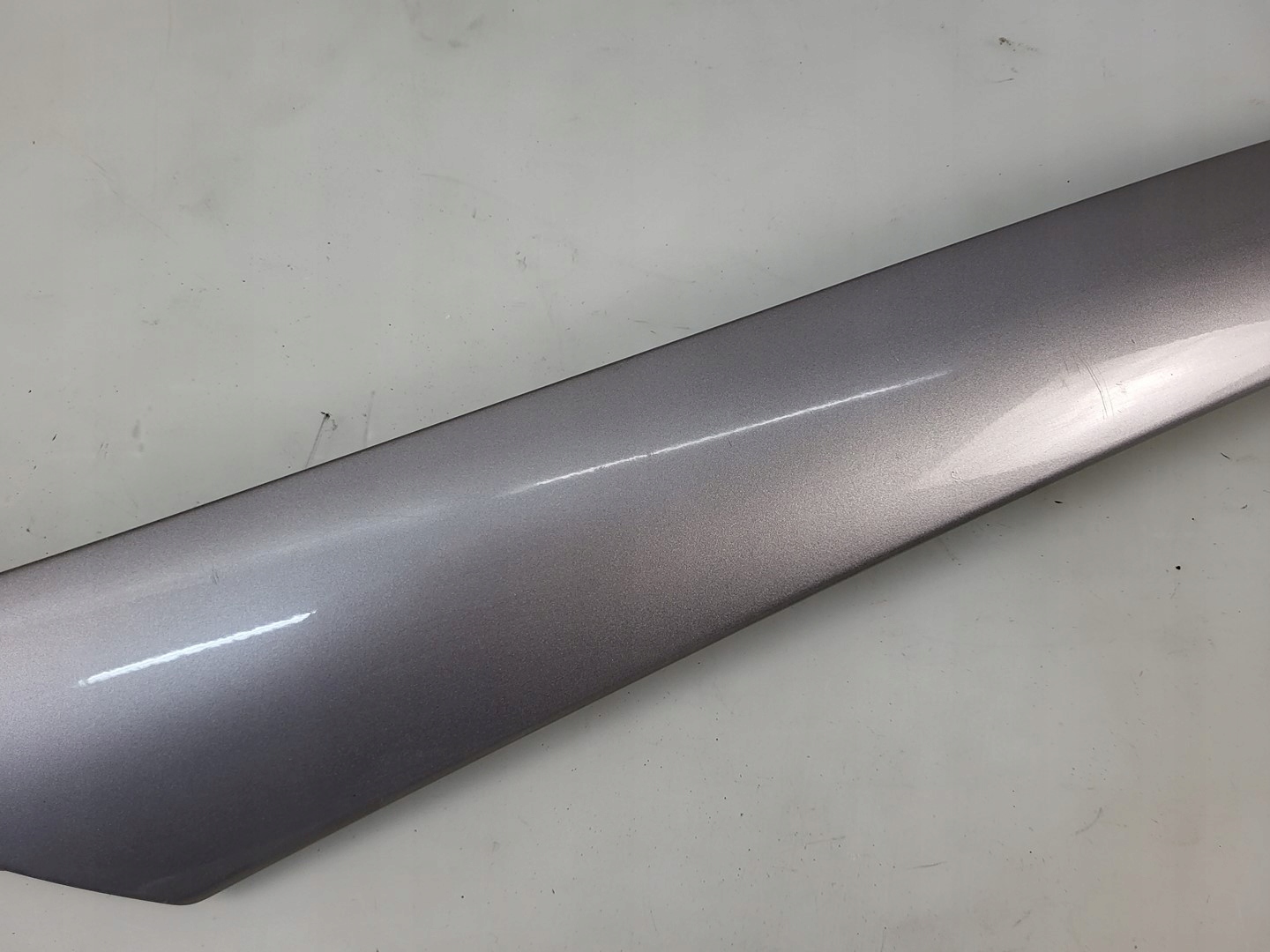 MERCEDES SLK 320 R170 LIFT moulding windows windscreen left pillar left 723