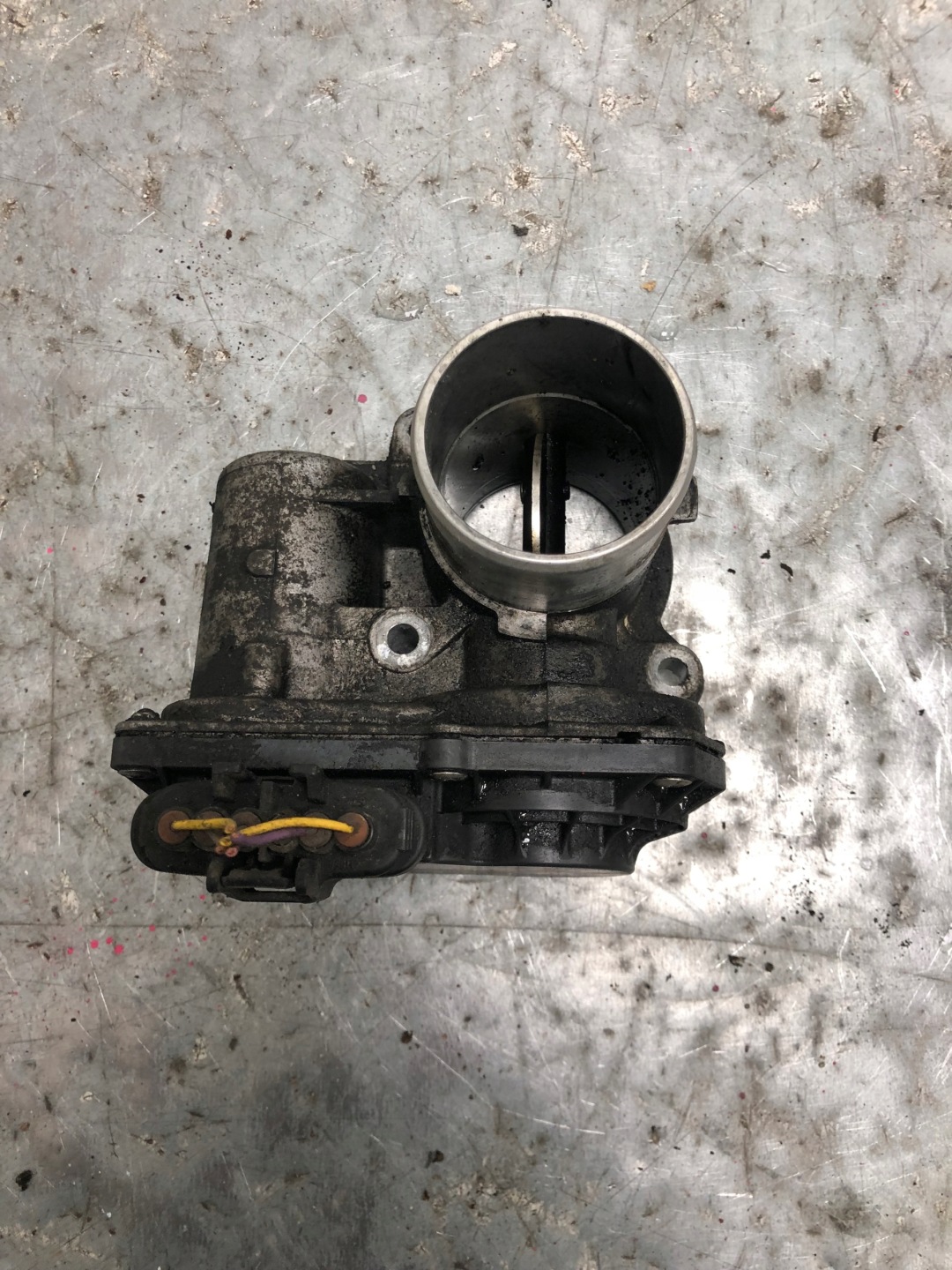 Valvola a farfalla 1.4 1ND TOYOTA 26100-0N030