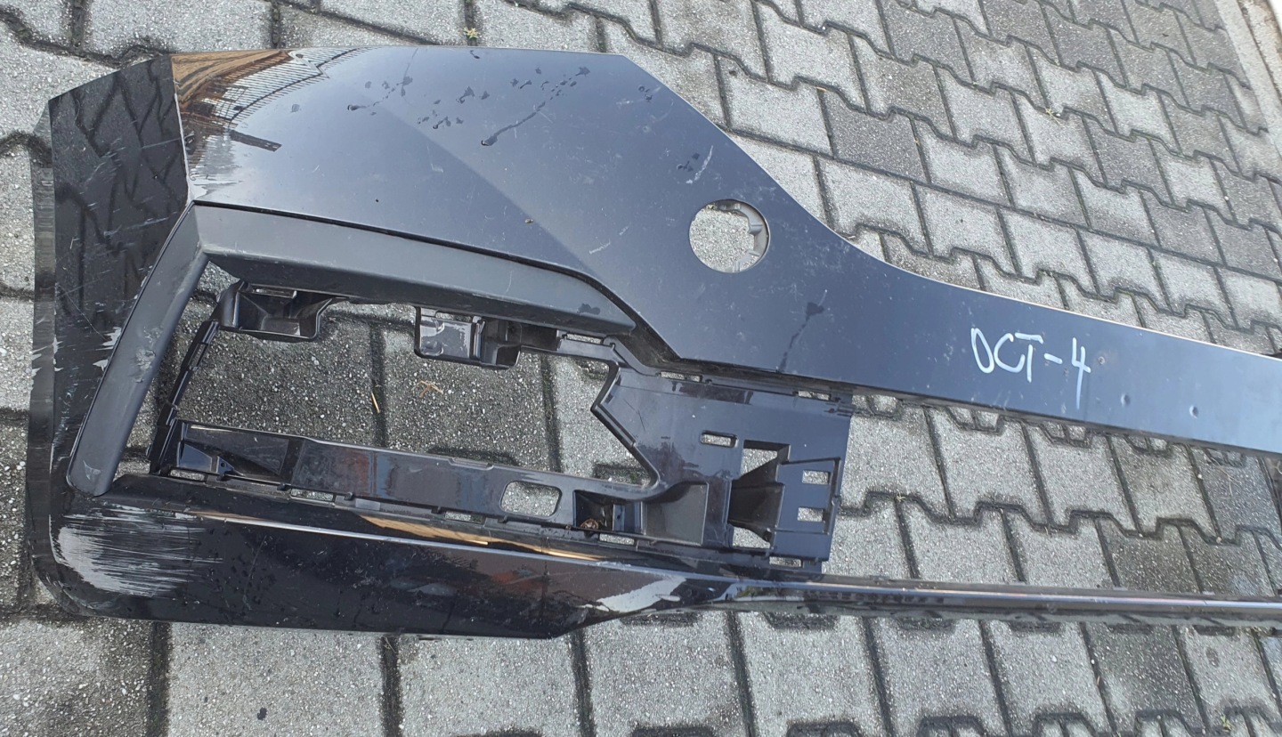 bumper front Skoda Octavia IV 4 19