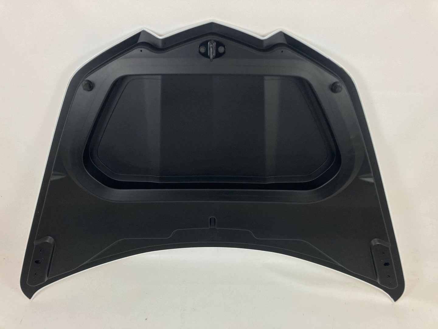 Chevrolet Corvette C8 Stingray, Z06 cover bonnet front 2020-2025