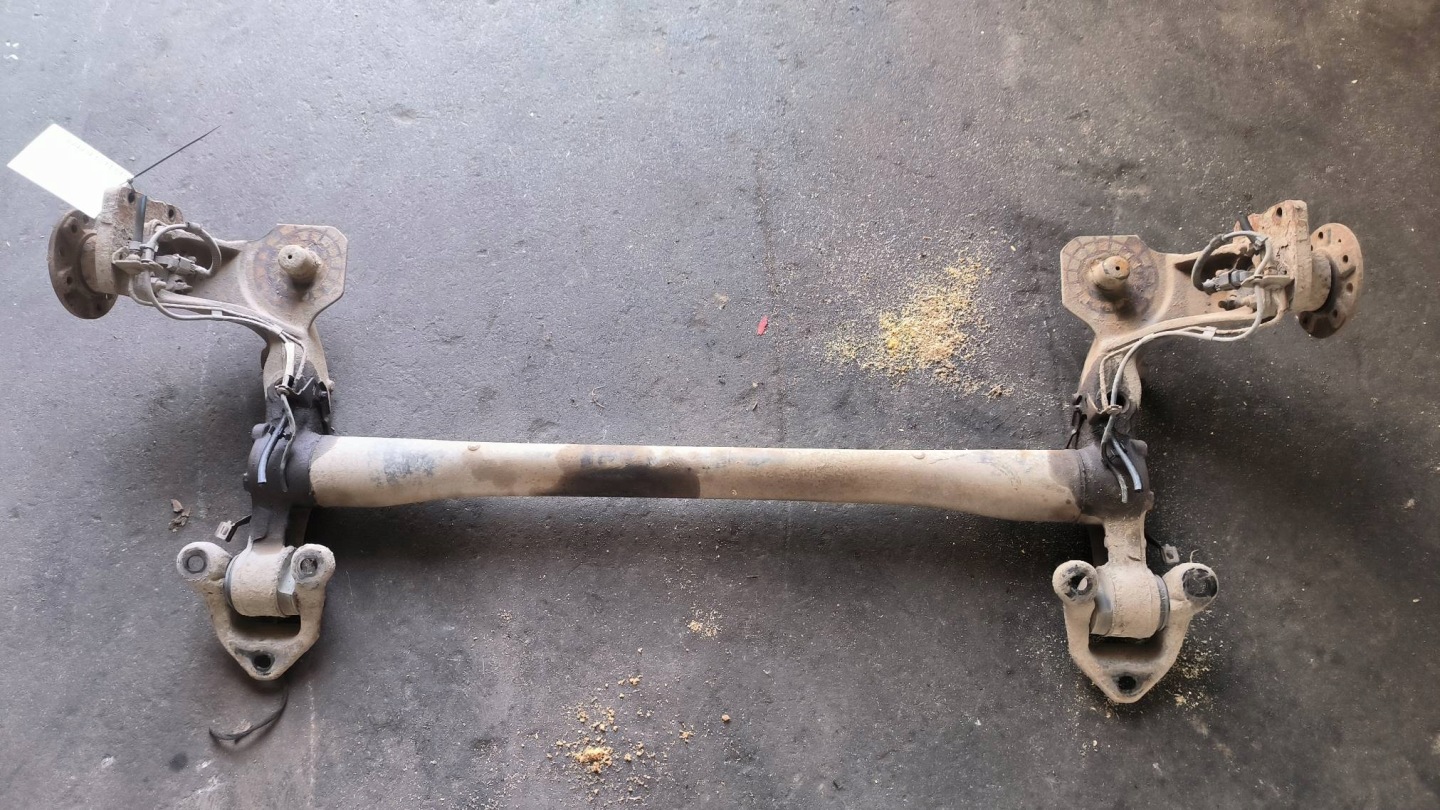 träger / Achsträger heck OPEL ZAFIRA B