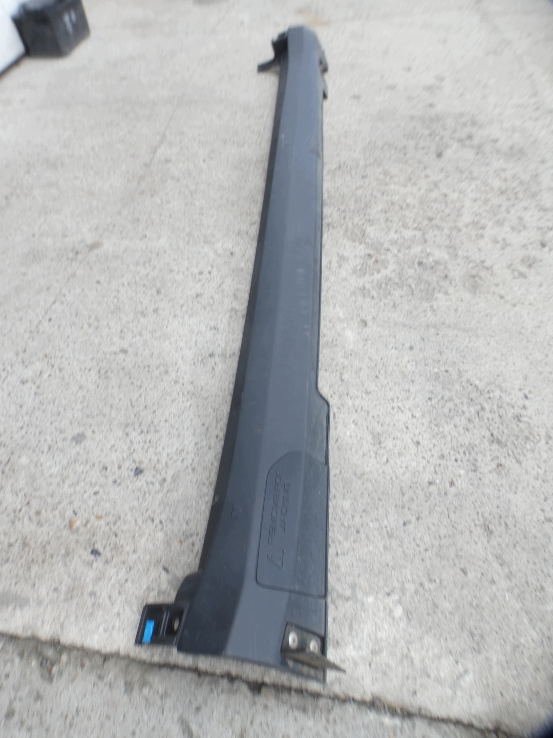 JEEP AVENGER threshold left right cap threshold 735730062 735730063