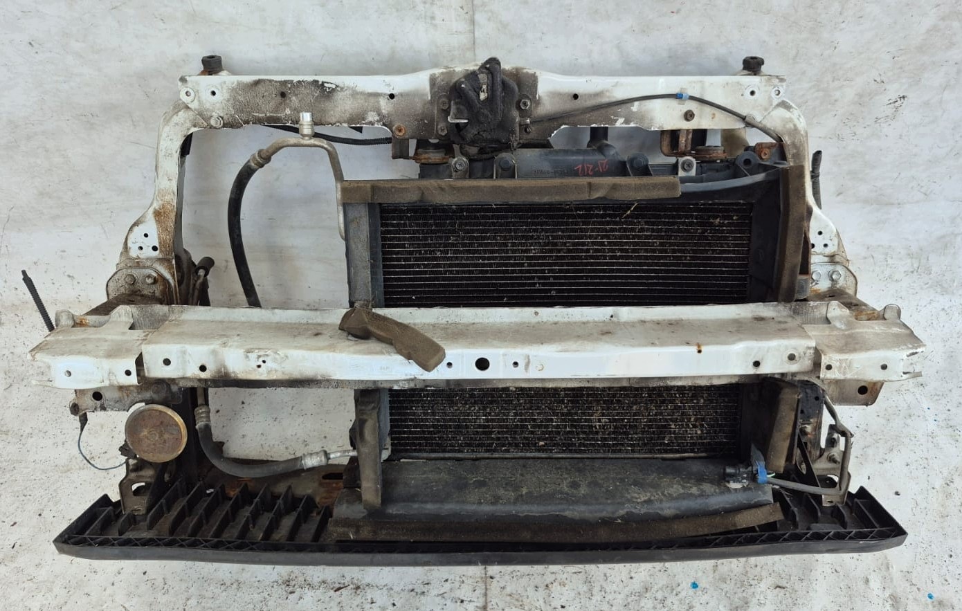 SUZUKI CELERIO 14- support panel for radiators pillar iron radiator