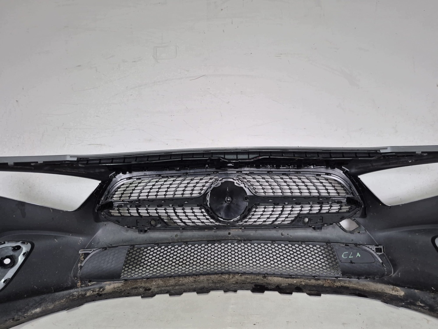 MERCEDES A KLASA W177 18- bumper front front 6XPDC A1778804200