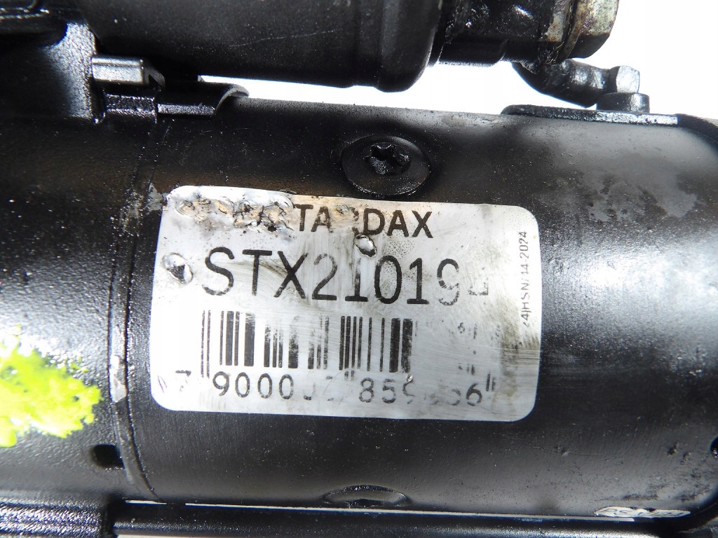 FORD TRANSIT CONNECT II LIFT 1.5TDCI starter STX21019