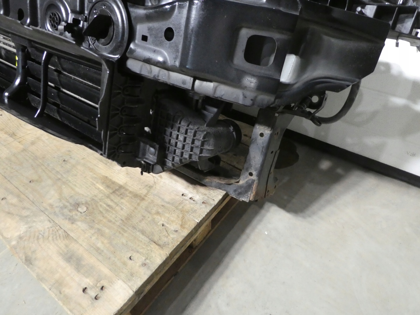 FORD KUGA II mk2 support panel for radiators radiator KOMPLET 2.0