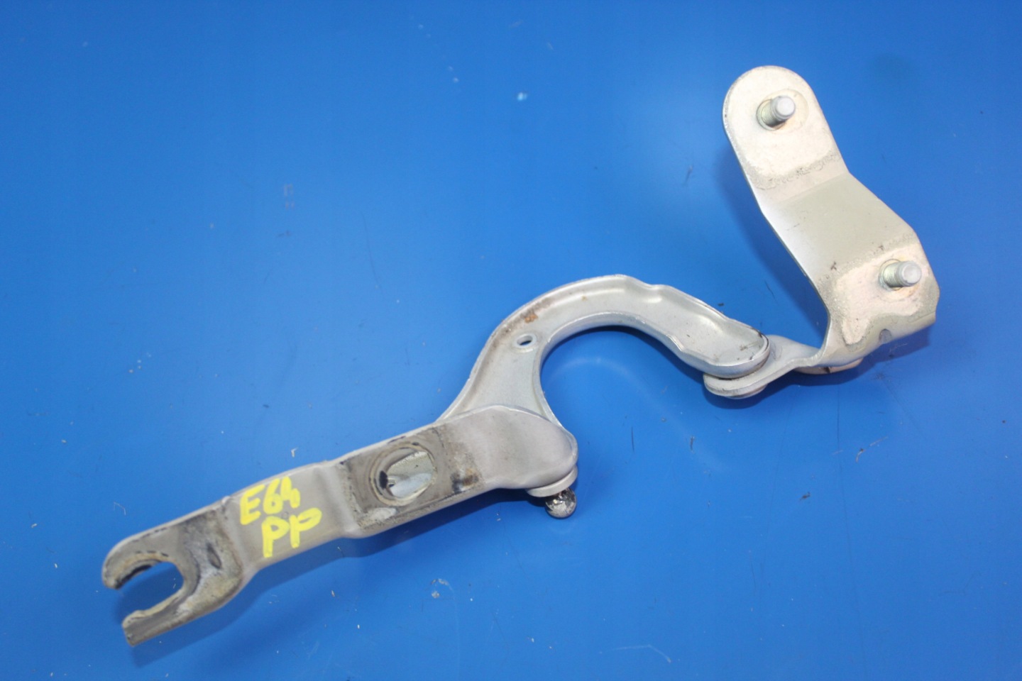 BMW 6 E64 CABRIO hinge bonnet boot right rear part