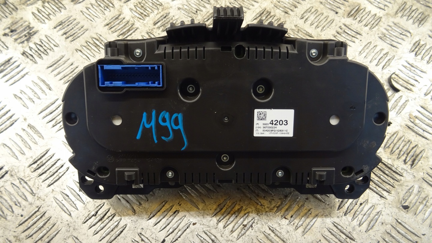 dials Opel Corsa E OE 39204203 nr m99