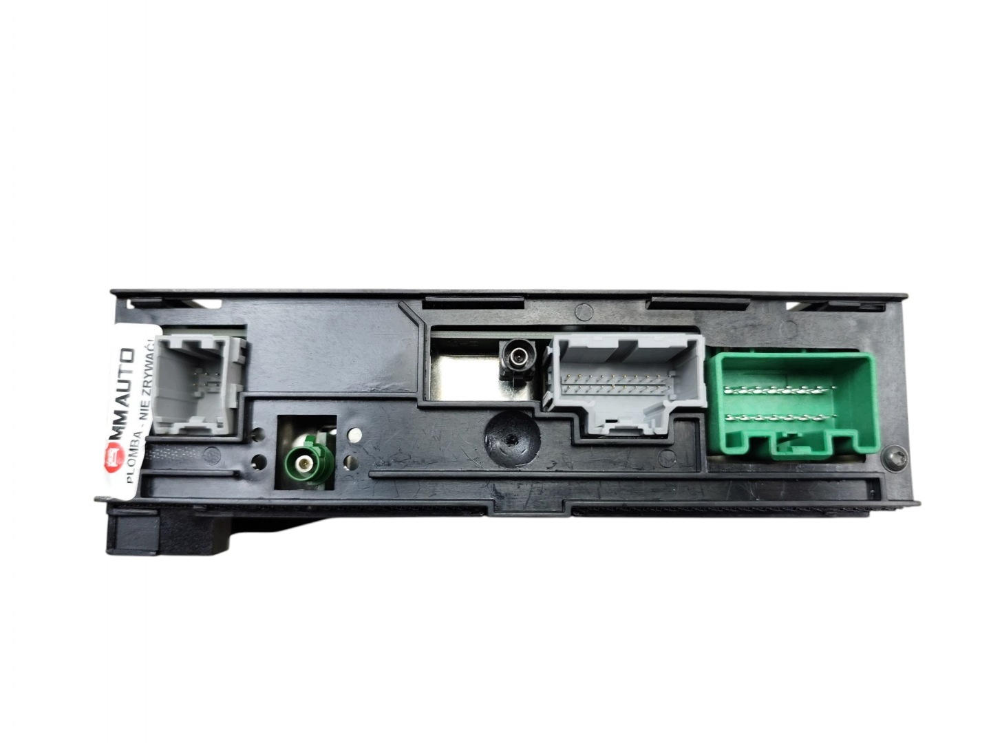 module RADIA navigation devices SILVERBOX OPEL MOKKA X 42592591