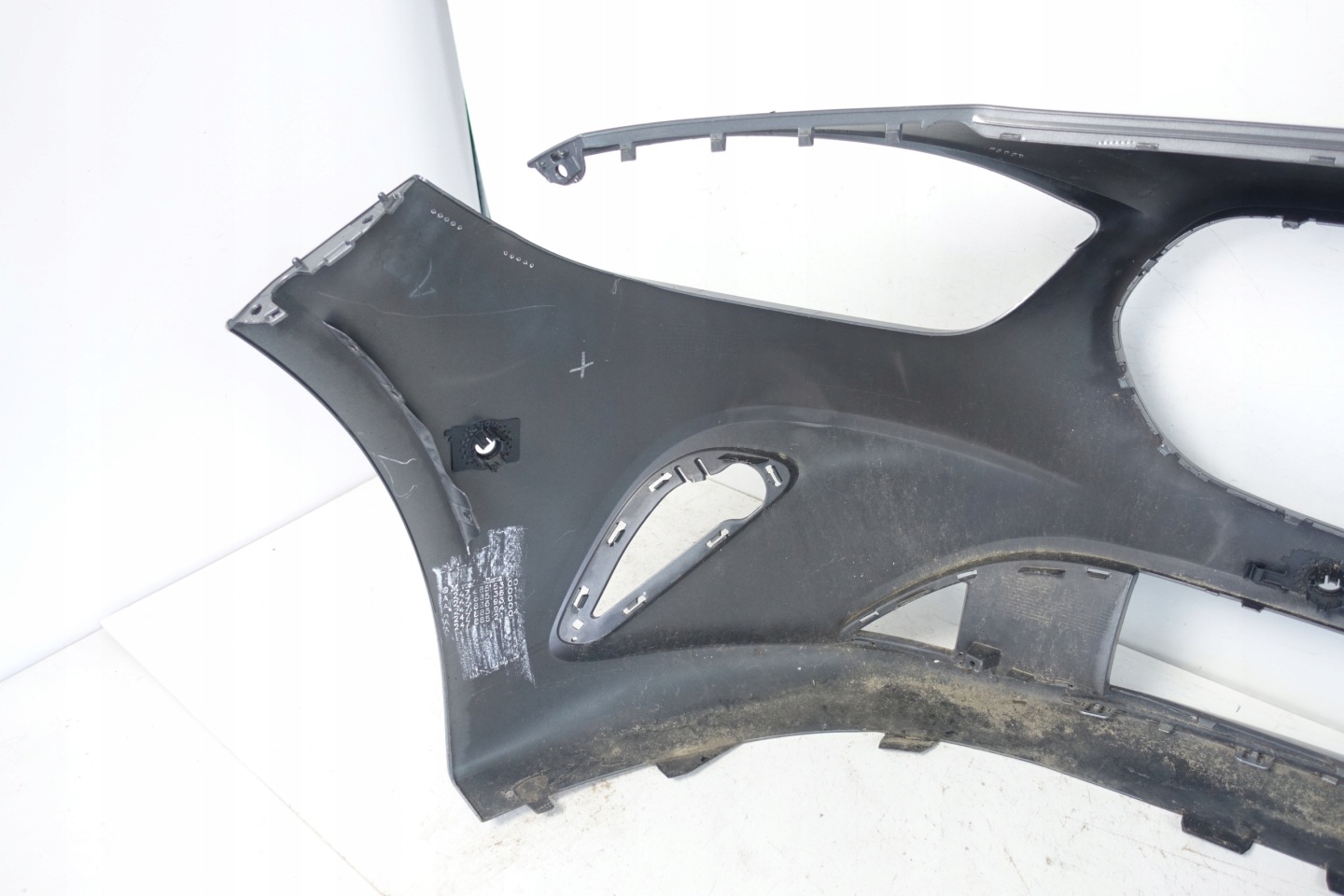 MERCEDES B-KLASA W247 2018- bumper front front A2478855300