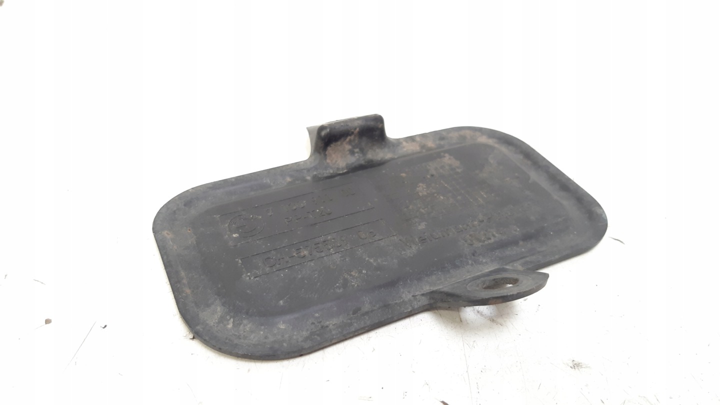 spoiler nadkola left front 7130911 BMW E61 525i