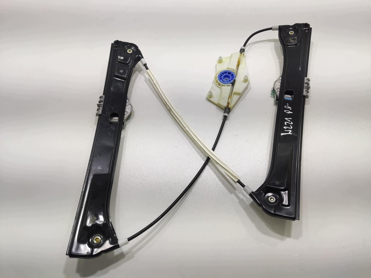 window regulator mechanism right front MERCEDES S-KLASA W221 2005-2009