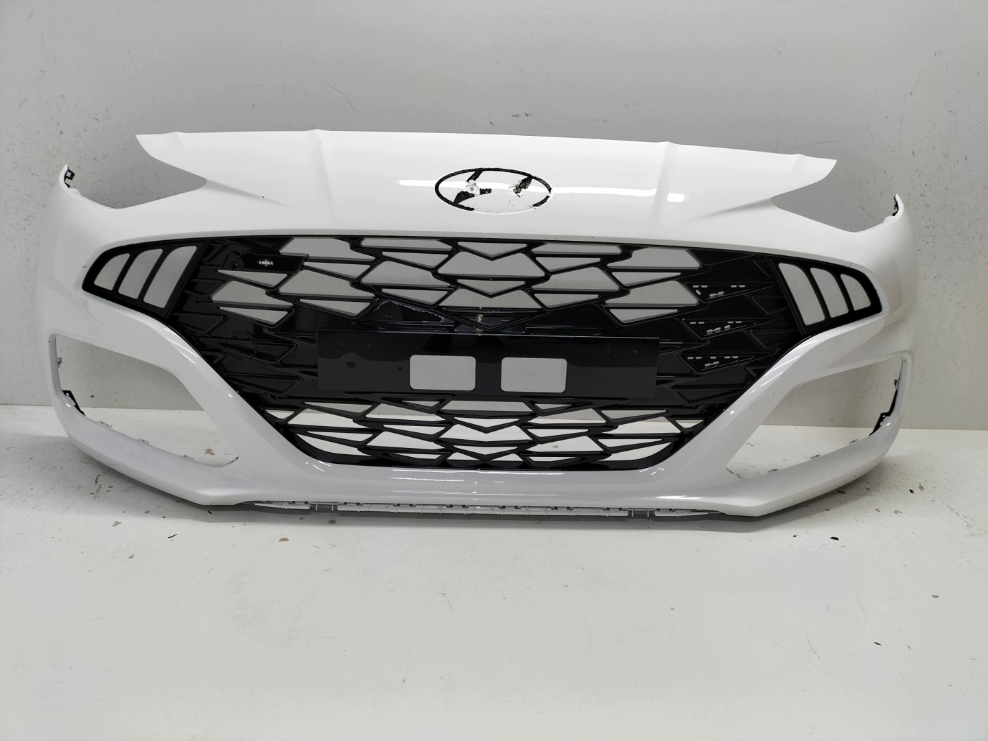 front bumper front HYUNDAI I10 3 III 20- N-LINE