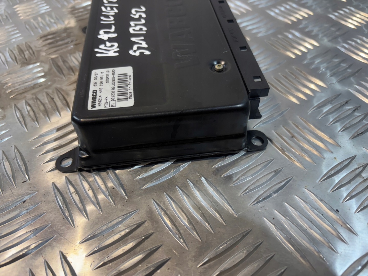 control unit door Wabco 4461900010