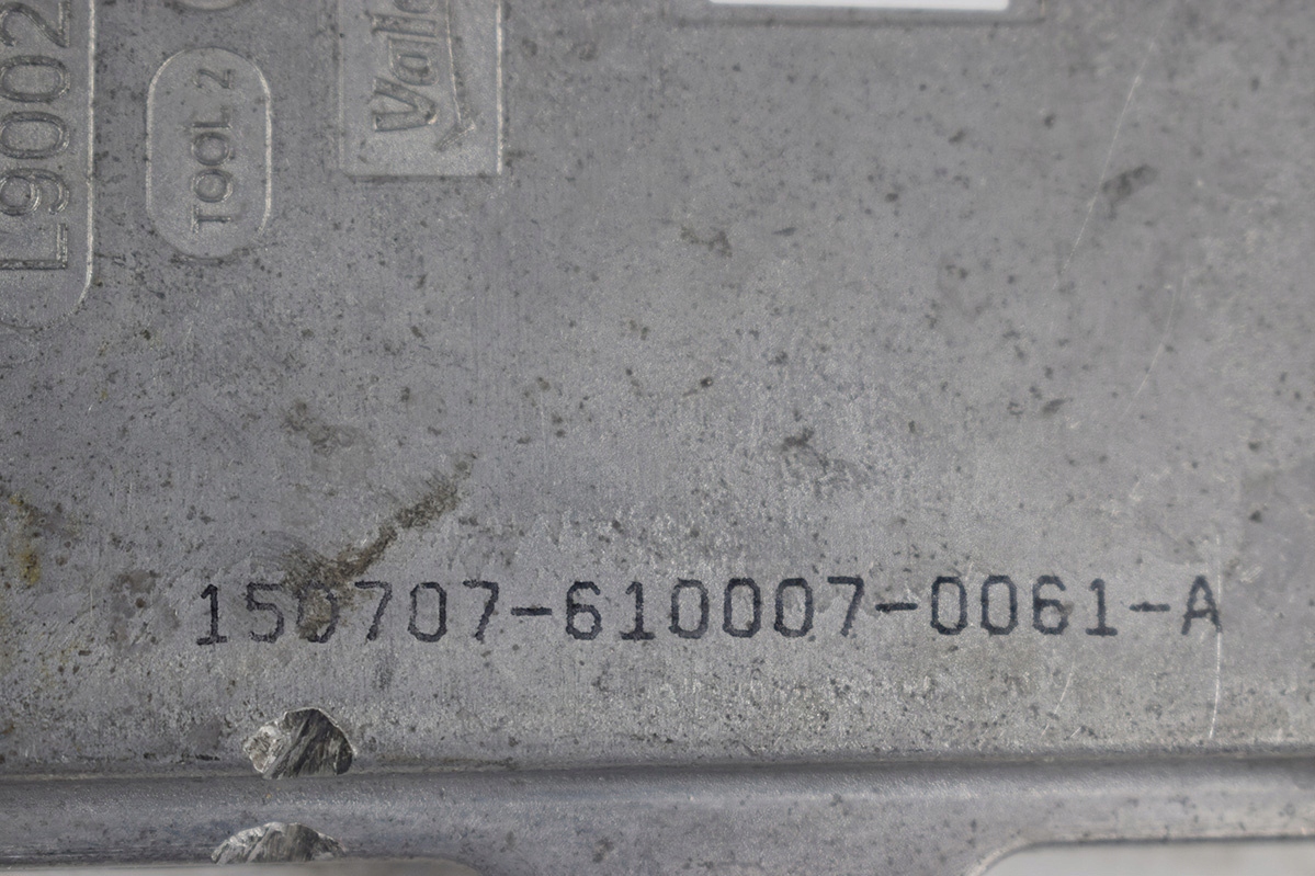 control unit XENON FORD GALAXY S-MAX