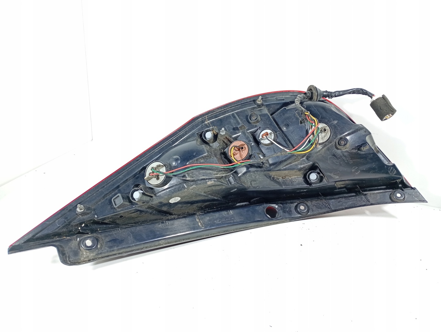 Hyundai i30 1 and CW 07-12 light left rear rear part