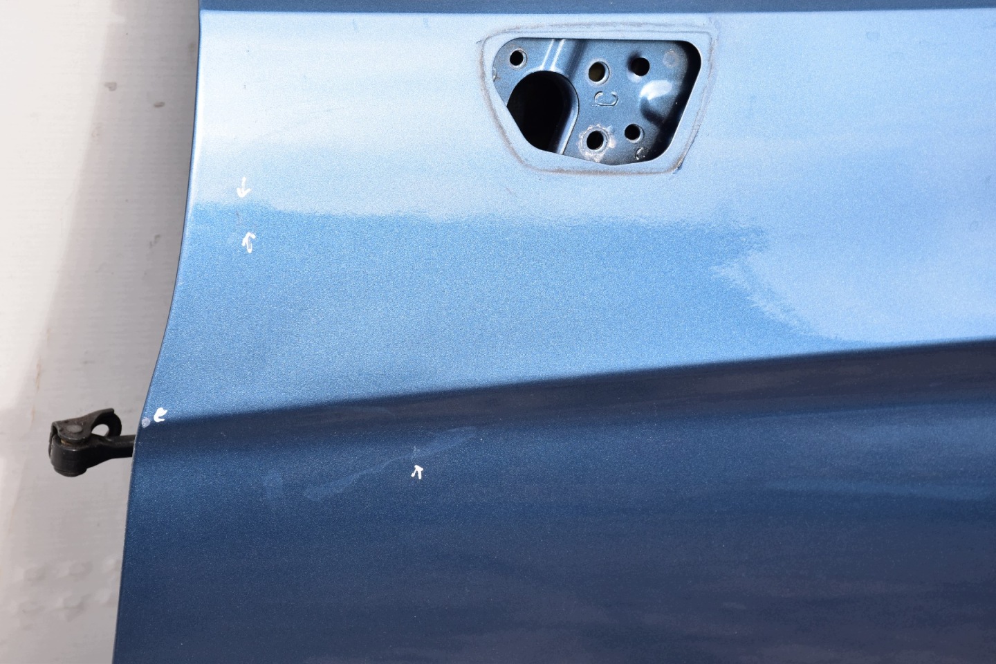 door left front OPEL ASTRA K HATCHBACK 5D 2015-2021 22S