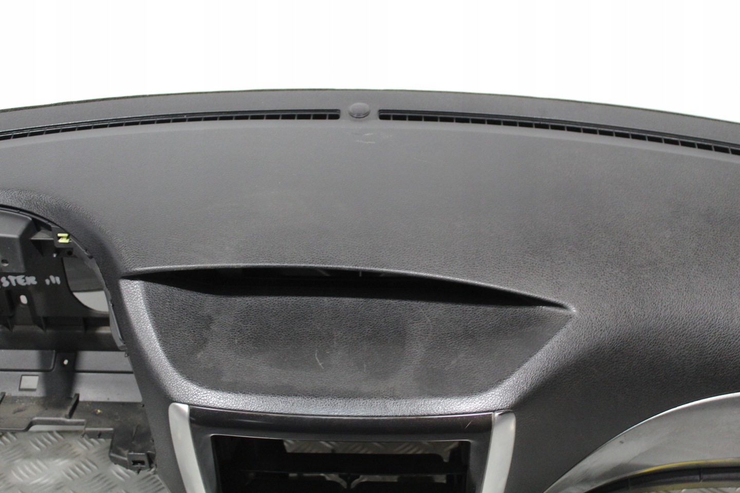 dashboard console airbag SUBARU FORESTER III 3