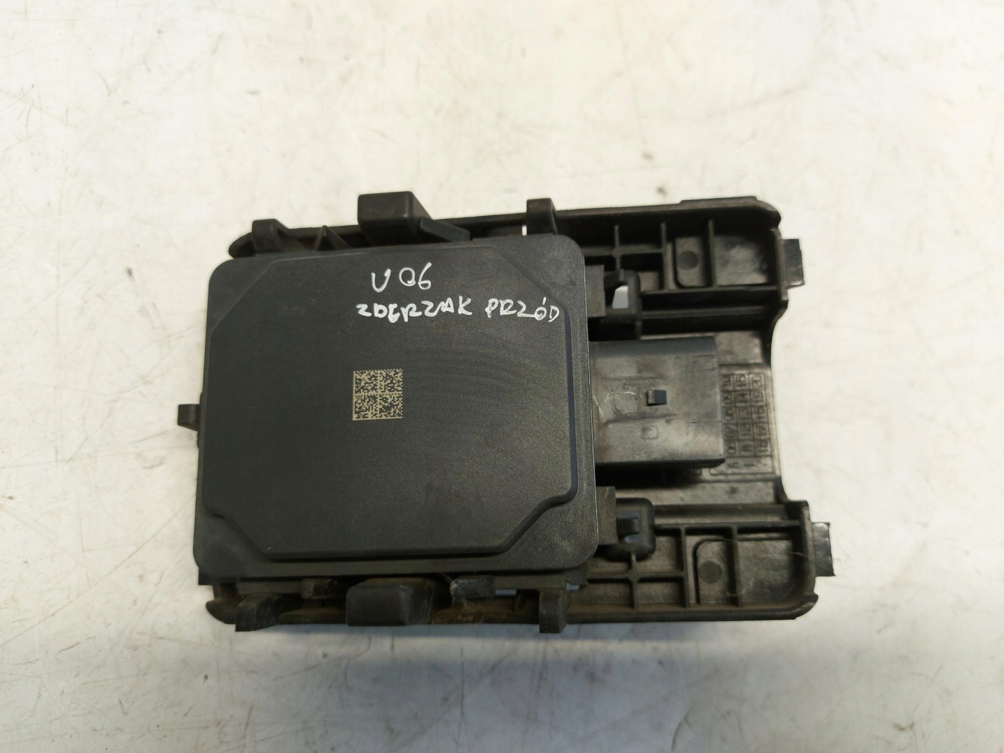 BMW U06 220d Sensor RADAR Halter DISTRONIC 5A52CF9